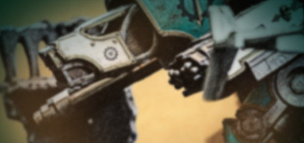 Spannende Kurzgeschichten im Warhammer 40000 Universum
